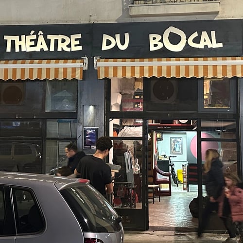 Théâtre Le Bocal 1