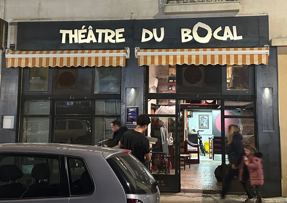 Théâtre Le Bocal 1