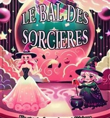 Le bal des sorcières