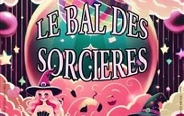 Le bal des sorcières