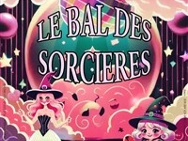 Le bal des sorcières