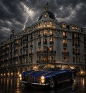 La Facel Vega et le Ruhl