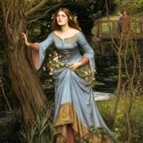 La serpent verte