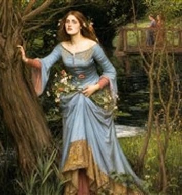 La serpent verte