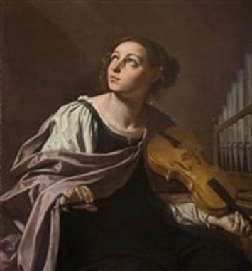 Lumières d'Italie : un voyage baroque pour violon et orgue