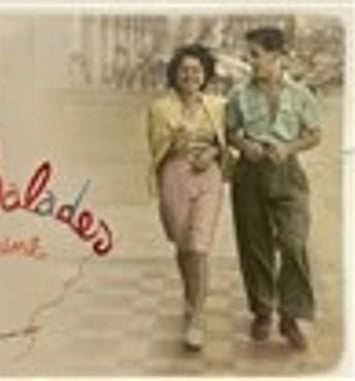 Les 7 dernières balades de Mémé Jeanine