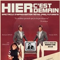 Hier c'est demain