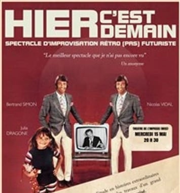 Hier c'est demain