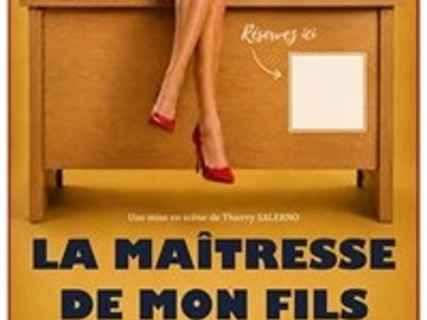 La maîtresse de mon fils