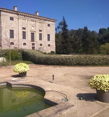Visite commentée du château de Vaugrenier