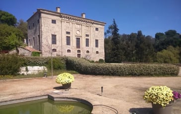 Visite commentée du château de Vaugrenier