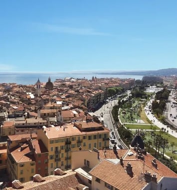 Visite de la Tour Saint-François