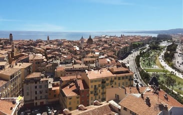 Visite de la Tour Saint-François
