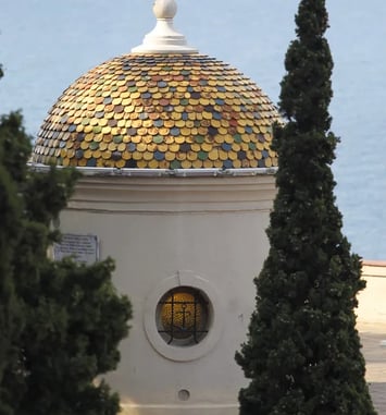 Visite de la Tour Bellenda : le Belladarium