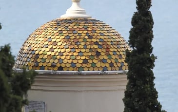 Visite de la Tour Bellenda : le Belladarium