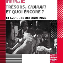 Exposition Trésors, charafi et quoi encore ?