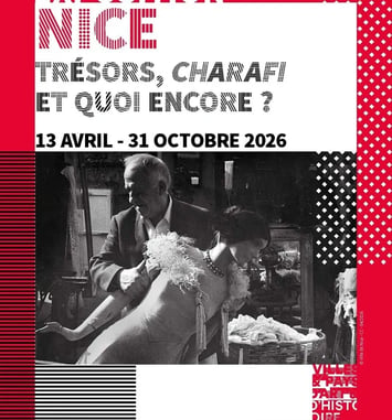 Exposition Trésors, charafi et quoi encore ?