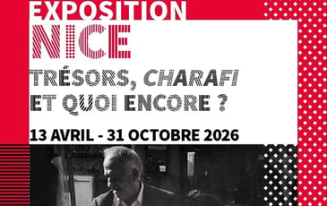 Exposition Trésors, charafi et quoi encore ?