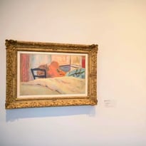 Bonnard au bout du nez