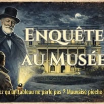 Enquête au musée