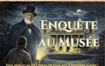 Enquête au musée