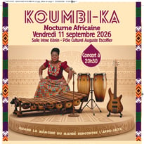 Nocturne Africaine