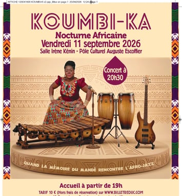 Nocturne Africaine