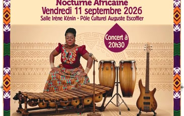 Nocturne Africaine