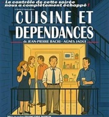 Cuisine et dépendances