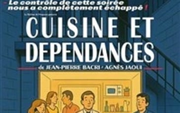Cuisine et dépendances