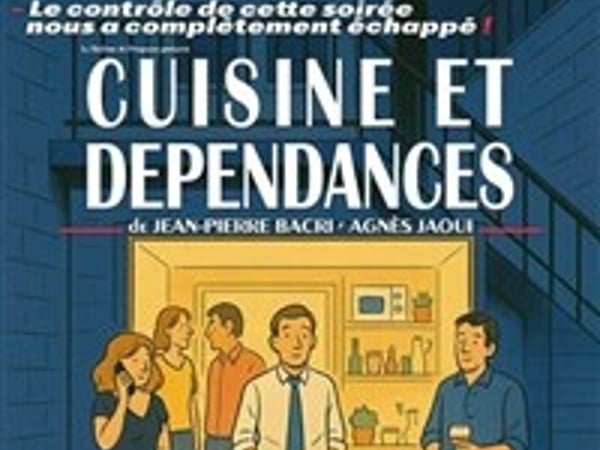 Cuisine et dépendances
