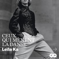 Compagnie Leïla Ka - "Lullaby Shot"