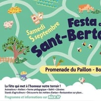 Balèti Concert Fête de la San Bertoumieu