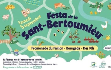 Balèti Concert Fête de la San Bertoumieu