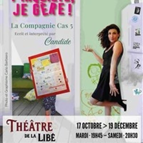 T'inquiète, je gère ! 1