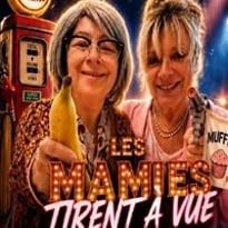Les mamies tirent à vue