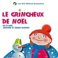 Le Grincheux de Noël
