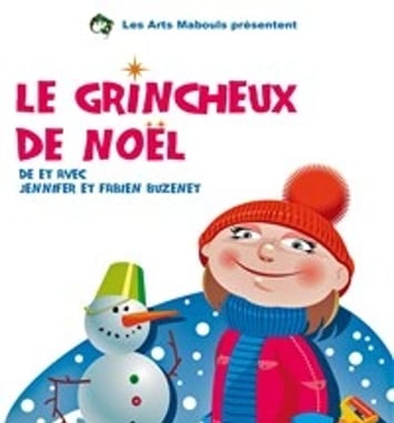 Le Grincheux de Noël