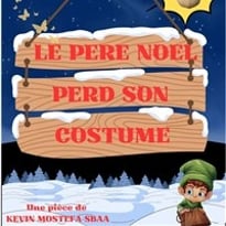 Le Père Noël perd son costume