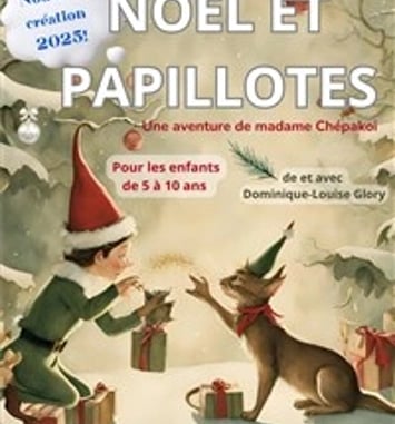Noël et Papillotes