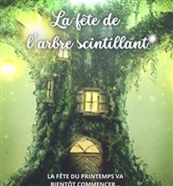 La Fête de l'arbre scintillant