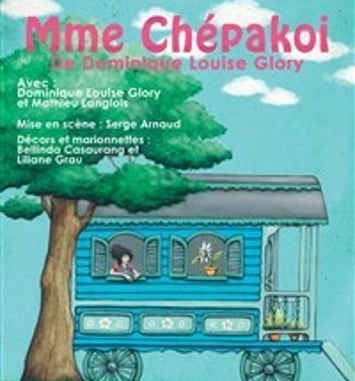 Madame Chépakoi et la théière magique