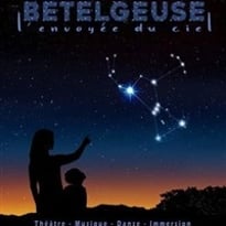 Bételgeuse, l'envoyée du ciel