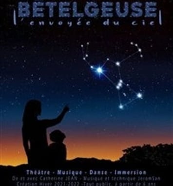 Bételgeuse, l'envoyée du ciel