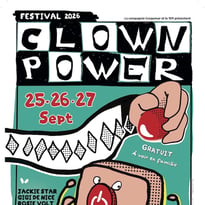 Festival Clown Power