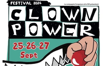 Festival Clown Power