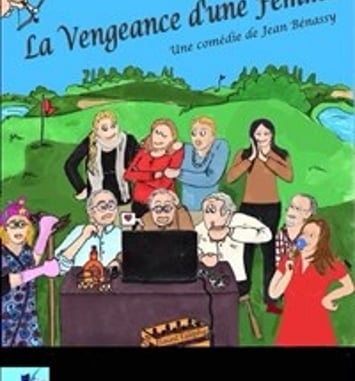 La vengeance d'une femme