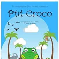 P'tit croco