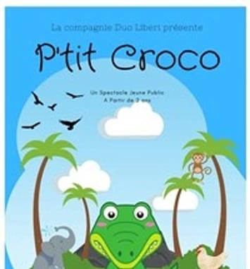 P'tit croco