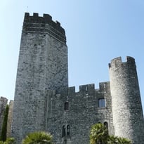 Forteresse médiévale
